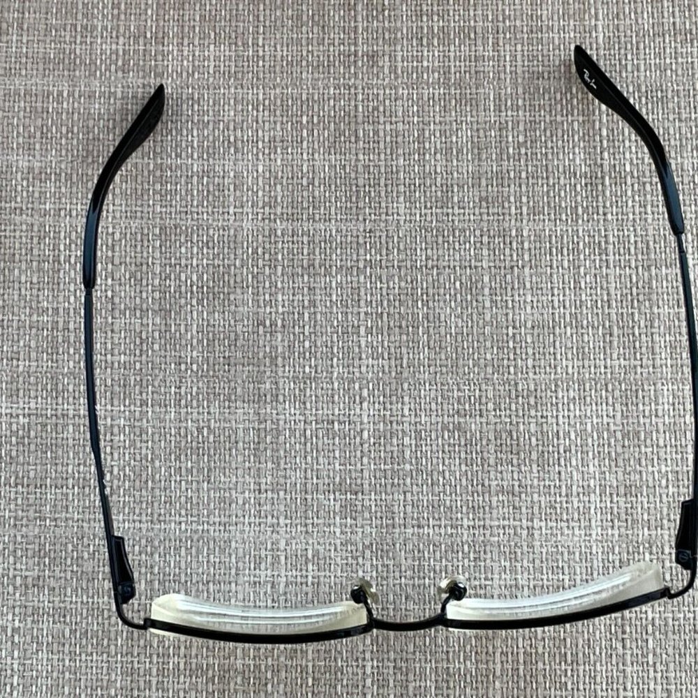 Ray-Ban Titanium Young Boy Eyeglasses Frame Black RB102046[]16 125 Glasses - Picture 10 of 12